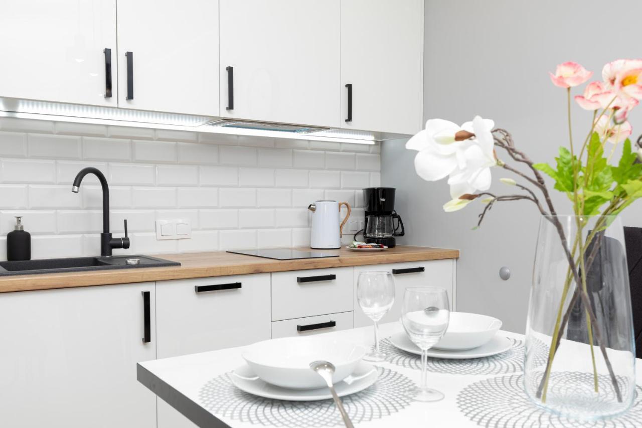 Lux Apartament Z Widokiem Na Morze - Mazowiecka 213 By Noclegi Renters Pobierowo Exterior foto