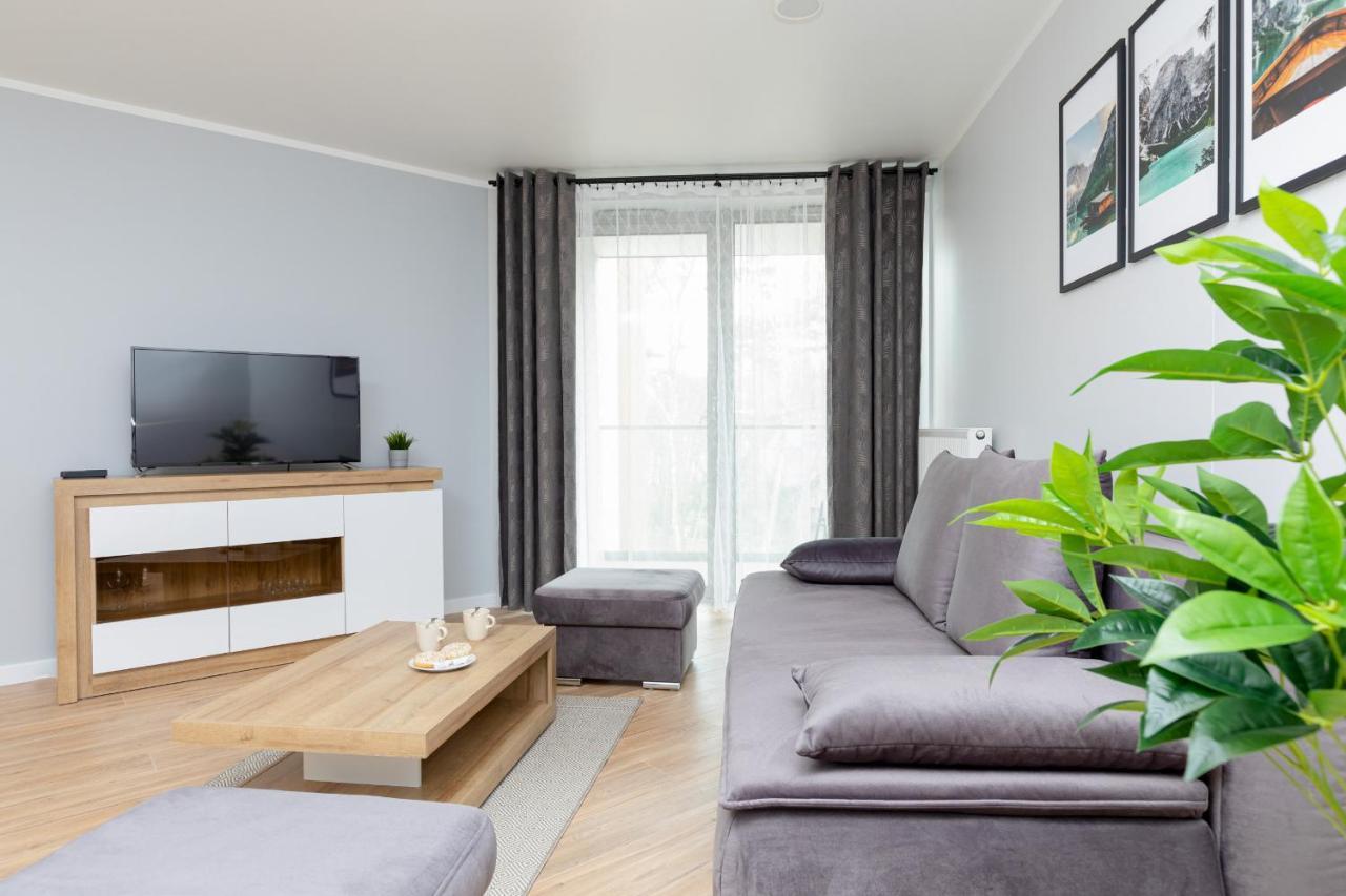 Lux Apartament Z Widokiem Na Morze - Mazowiecka 213 By Noclegi Renters Pobierowo Exterior foto