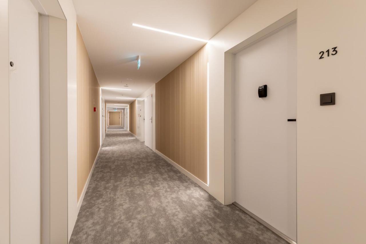 Lux Apartament Z Widokiem Na Morze - Mazowiecka 213 By Noclegi Renters Pobierowo Exterior foto