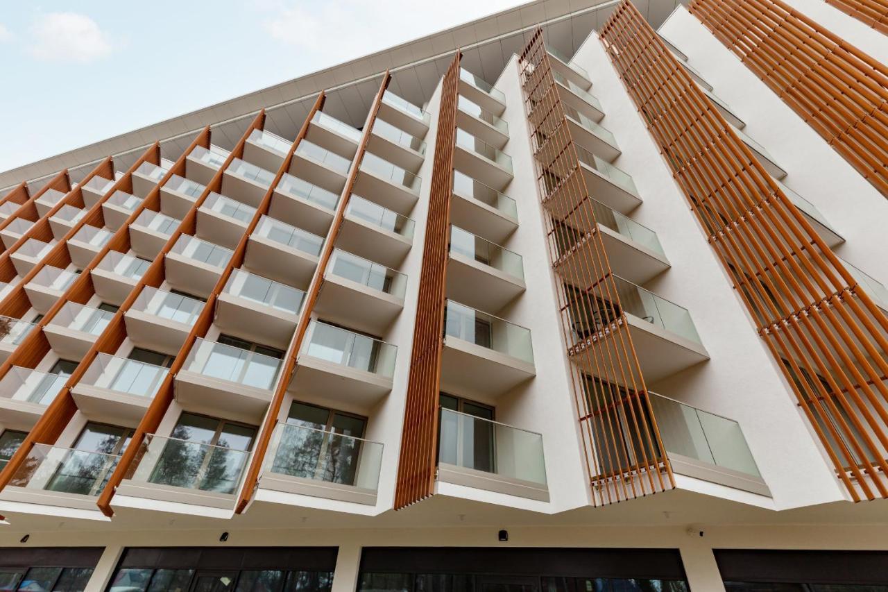 Lux Apartament Z Widokiem Na Morze - Mazowiecka 213 By Noclegi Renters Pobierowo Exterior foto